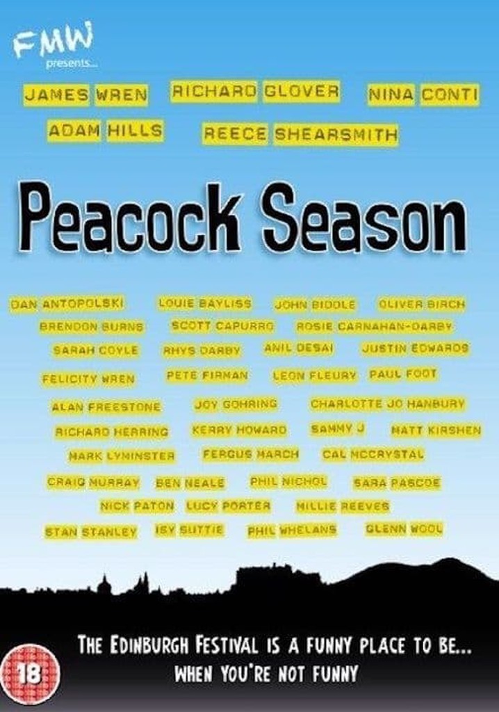 Peacock Season streaming where to watch online?